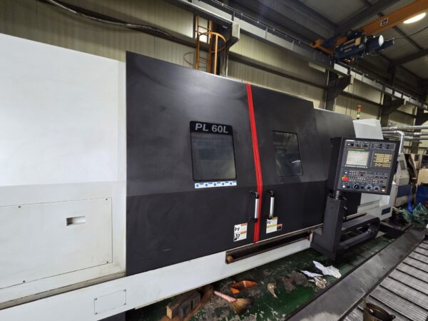 SMEC PL60L  3200 BOY 32 inç CNC TORNA