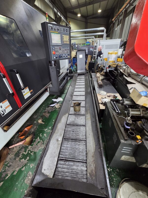SMEC PL60L  3200 BOY 32 inç CNC TORNA
