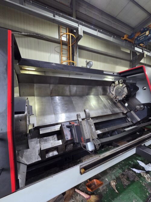SMEC PL60L  3200 BOY 32 inç CNC TORNA