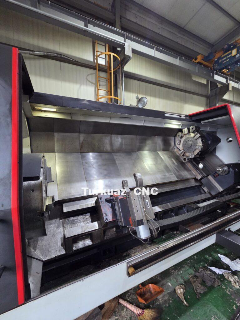 SMEC PL60L  3200 BOY 32 inç CNC TORNA