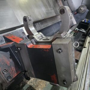 SMEC PL60L  3200 BOY 32 inç CNC TORNA