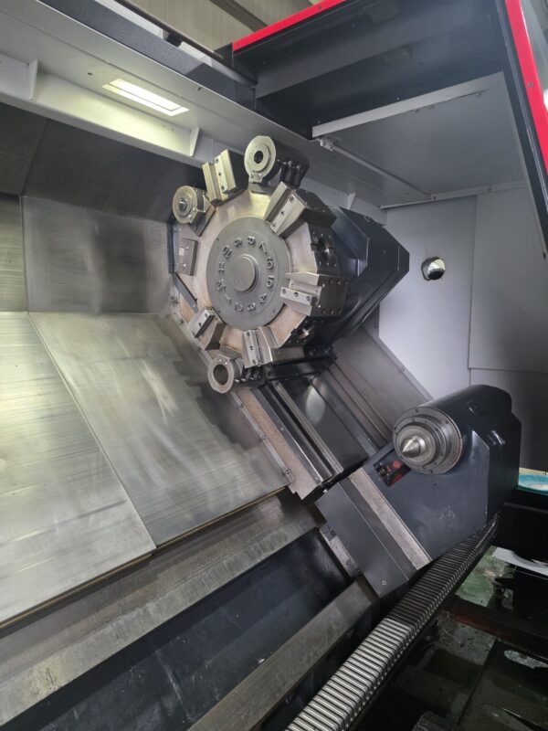 SMEC PL60L  3200 BOY 32 inç CNC TORNA