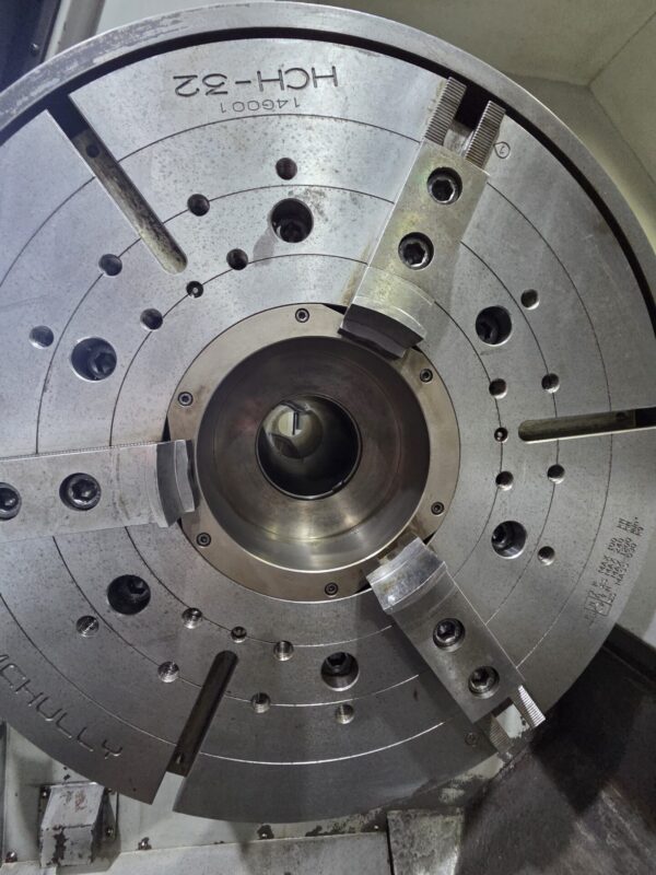 SMEC PL60L  3200 BOY 32 inç CNC TORNA