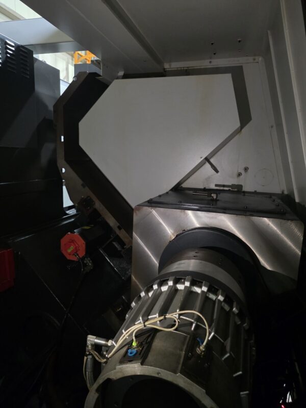 SMEC PL60L  3200 BOY 32 inç CNC TORNA